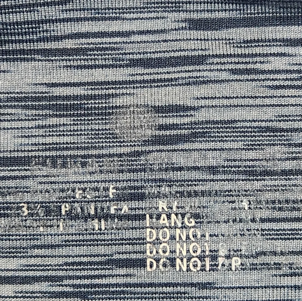 FUNANI Gray Capri Leggings - Picture 13 of 13